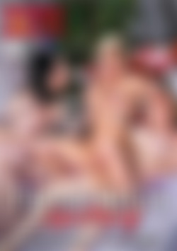 Trans MILFs Love Pussy front cover