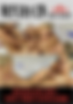 Defeated Sex Fight - Triple Threat Alpha Blonde front cover