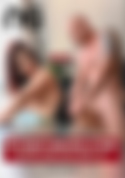 She Forgot Her Innocence at Home Redhead Latina Loves Rough Sex front cover