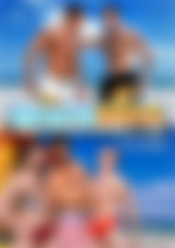 Beach Boys (Randy Blue) front cover