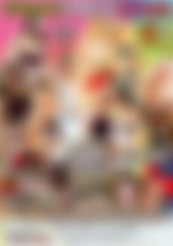 Euro Lesbo Girls front cover