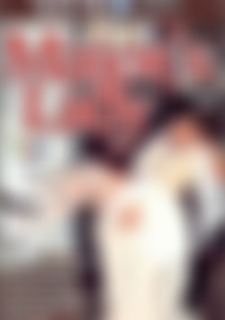 Major's Lady, The front cover