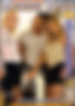 2 Chicks 1 Dick front cover