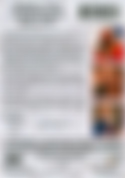 Safety First: The Rise Of Women! back cover