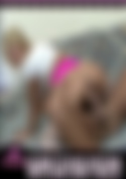 Blonde Pleases Her Man With Her Juicy Holes front cover