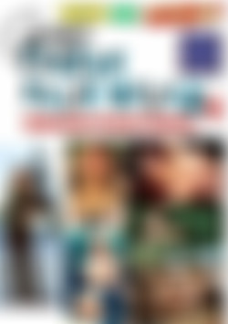 Filthy Euro Girls 4 front cover