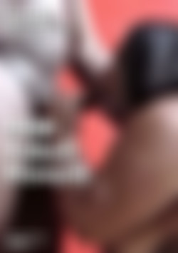 Luna & Black Ice BBW Naked Blowjob front cover