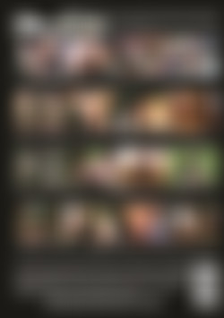 Men of the Military 6 back cover