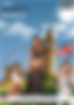 KimberlyX In The UK Vol. 2 front cover