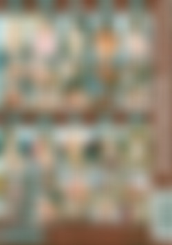 Throated #18 back cover