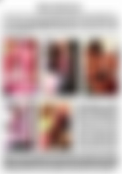 Best of Trample Vol. 5 back cover