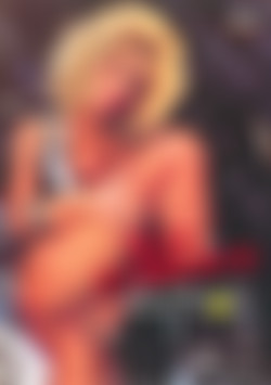 Wet Evidence: The Case Of The Missing Pornstar front cover