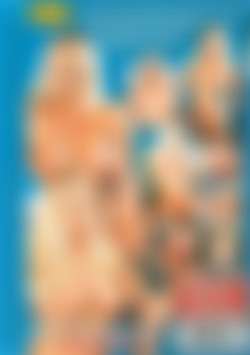 Kick Ass Chicks 85: Big Boobie Blondes back cover