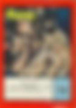 Tina's Pie Orgy front cover