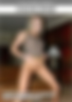 Chloe Rose 18 Year Old Nude Seamless Pantyhose with Mean Girl Controlling YOU JOI! front cover