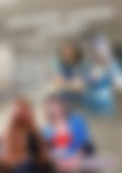 Naughty Nympho Nurses Volume 1 front cover