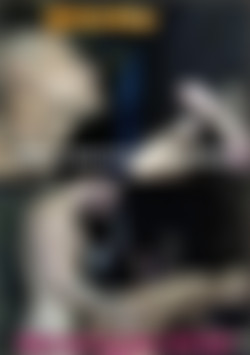 Rudalo Used Raw by Rico Vega front cover