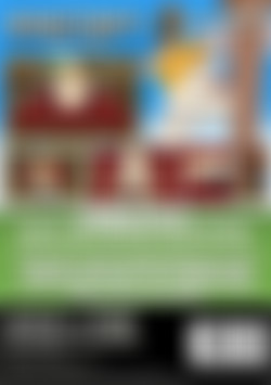 Minecraft Porn Parody, A back cover
