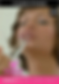 Ximena S and Glass Dildo front cover
