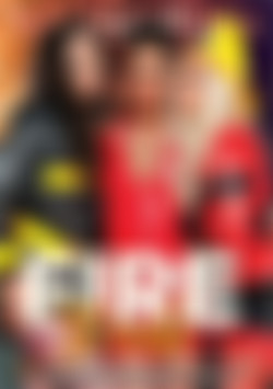 Firebirds front cover