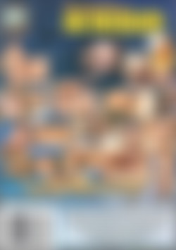 Sandy Bunz: On The Beach 4 back cover