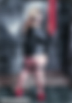 Courtney Trouble & Mistress Julie Simone front cover