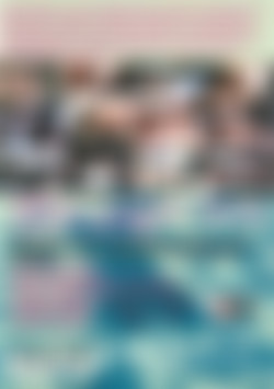 Blow Hard back cover