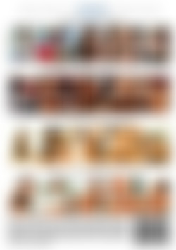 Brunette Temptations back cover