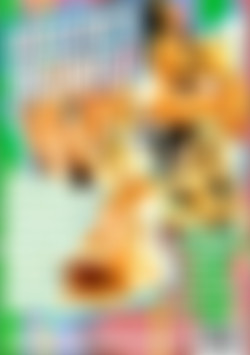 Heeeeere's Racquel back cover