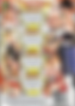 Chunky School Girls 3 back cover