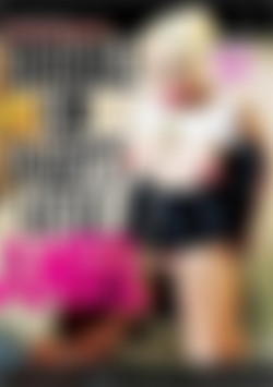 Trouble For Daddys Little Angel front cover