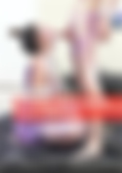 Sensual Body Paint Fuck Session With My GF Katie Kinz front cover