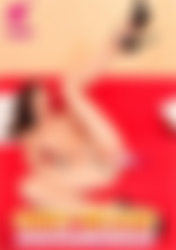 Kinky Newbie Masturbates At The Casting front cover