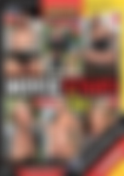 Moviestars 11 front cover