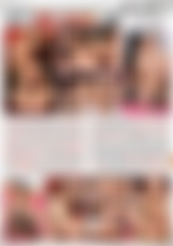 Dirty Girlfriends 97 back cover