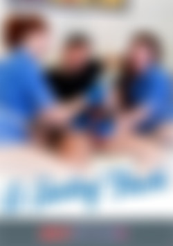 A Gloving Touch front cover