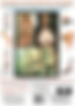 Girl Watcher's Paradise 3386, A back cover