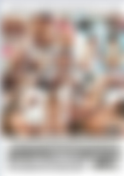 My Sweet Concubine Vol. 9 back cover