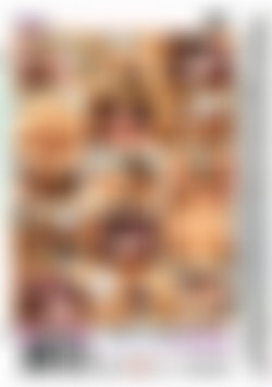 Granny the Whore back cover