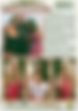 Best of Napali's Big Bust Babes, The back cover