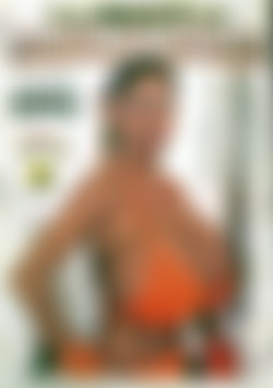 Best of Napali's Big Bust Babes, The front cover