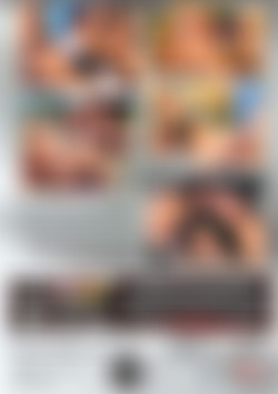 Private XXX Vol. 13 back cover