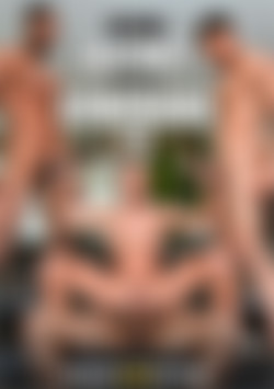 Going All Out With A Gangbang 3 front cover