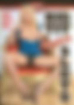 Big Tit Super Sluts front cover