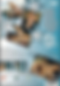 Wicked Auditions #3 back cover