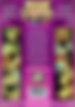 Tit Queens of the Past Vol. 3 back cover