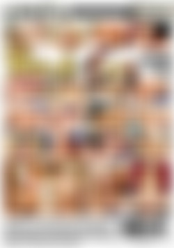 Blonde Fury back cover