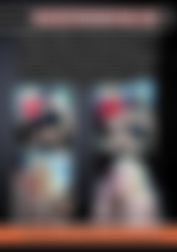 The Legend Of The Blowjob Ninja #3 - Ballbusting Office Bitch back cover