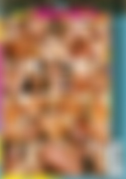 Young Blonde Sluts back cover