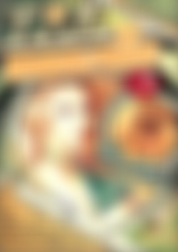 Taste of Monique, A front cover